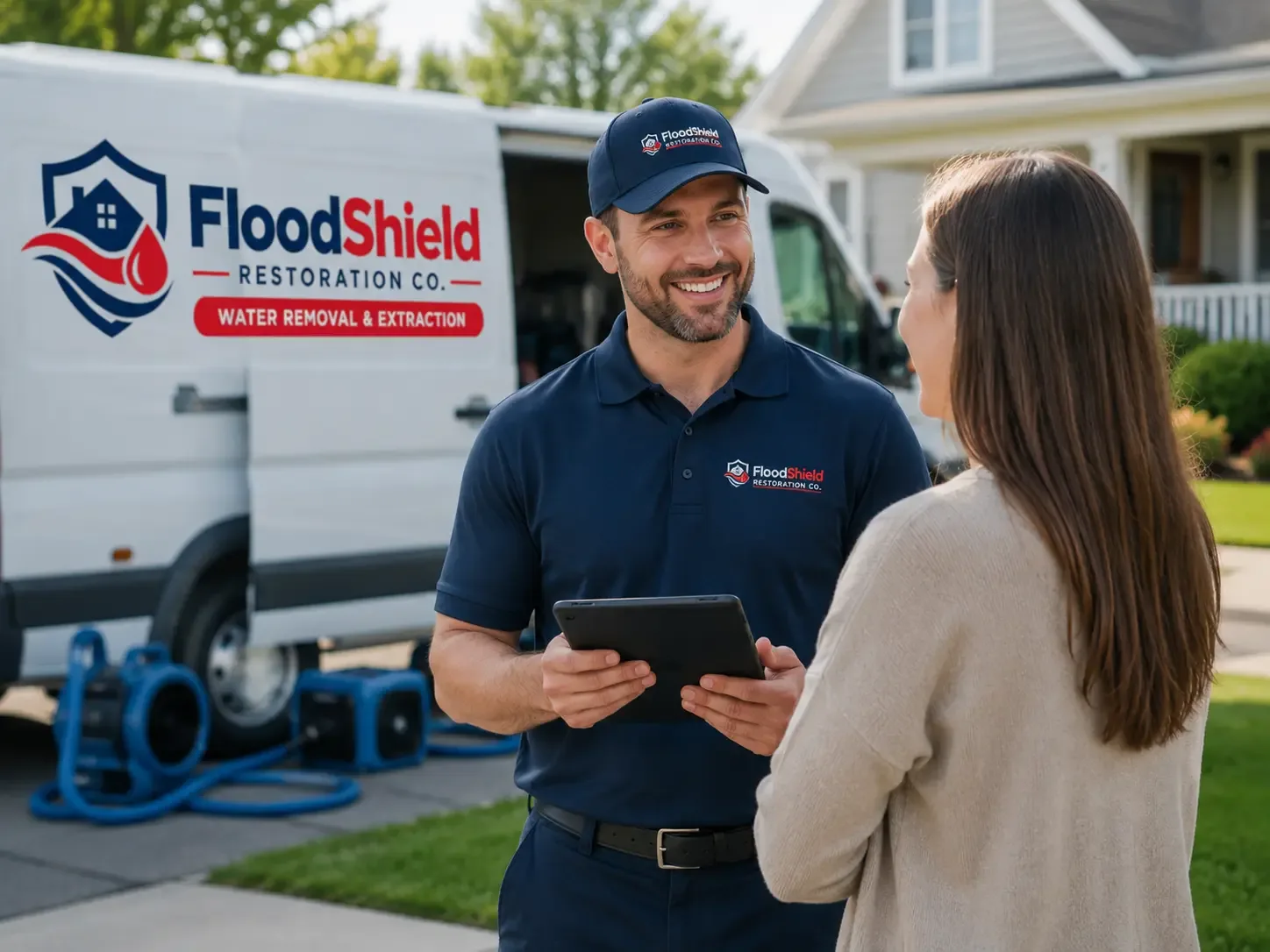 Flood Damage Restoration Barberton, OH FAQs